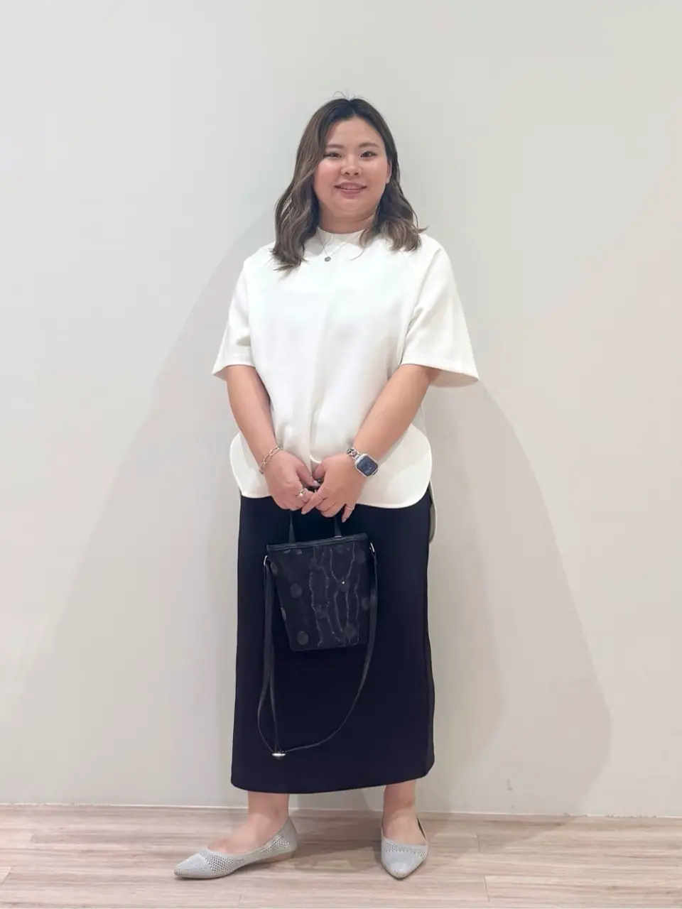 ONWARD CROSSET SELECT M コーディネート画像