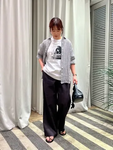 ONWARD CROSSET SELECT 伊藤 コーディネート画像