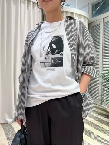 ONWARD CROSSET SELECT 伊藤 コーディネート画像