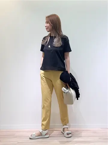 ONWARD CROSSET SELECT 芦原 コーディネート画像