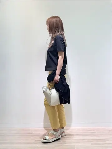 ONWARD CROSSET SELECT 芦原 コーディネート画像