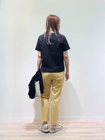 ONWARD CROSSET SELECT 芦原 コーディネート画像