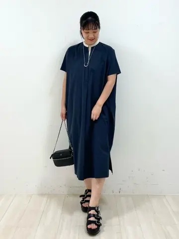 ONWARD CROSSET SELECT 森 コーディネート画像