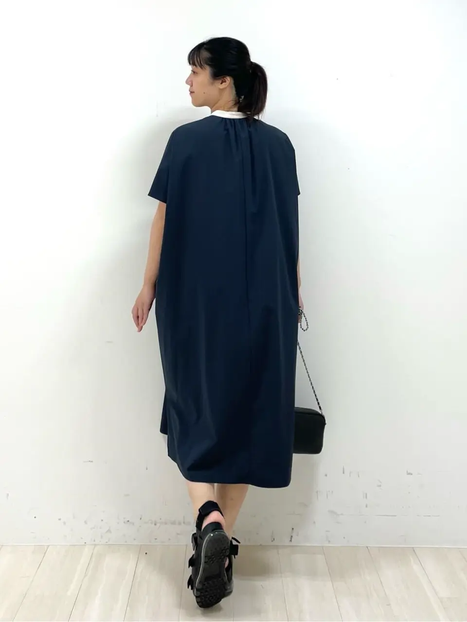 ONWARD CROSSET SELECT 森 コーディネート画像