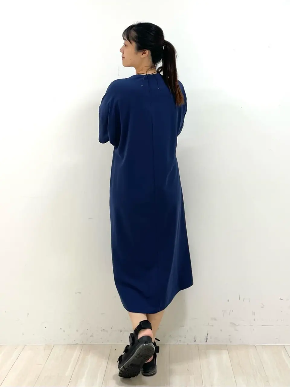 ONWARD CROSSET SELECT 森 コーディネート画像