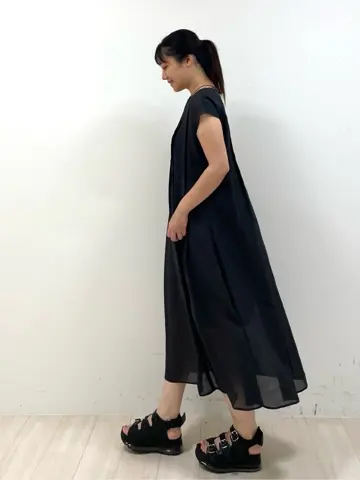 ONWARD CROSSET SELECT 森 コーディネート画像