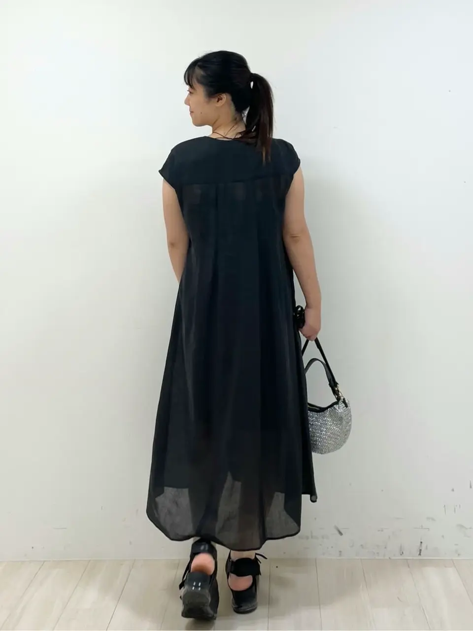 ONWARD CROSSET SELECT 森 コーディネート画像