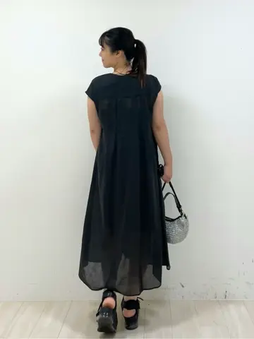 ONWARD CROSSET SELECT 森 コーディネート画像