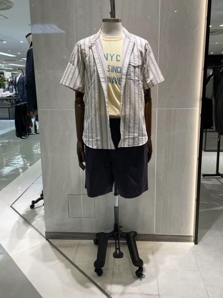 ONWARD CROSSET SELECT Sasaki コーディネート画像