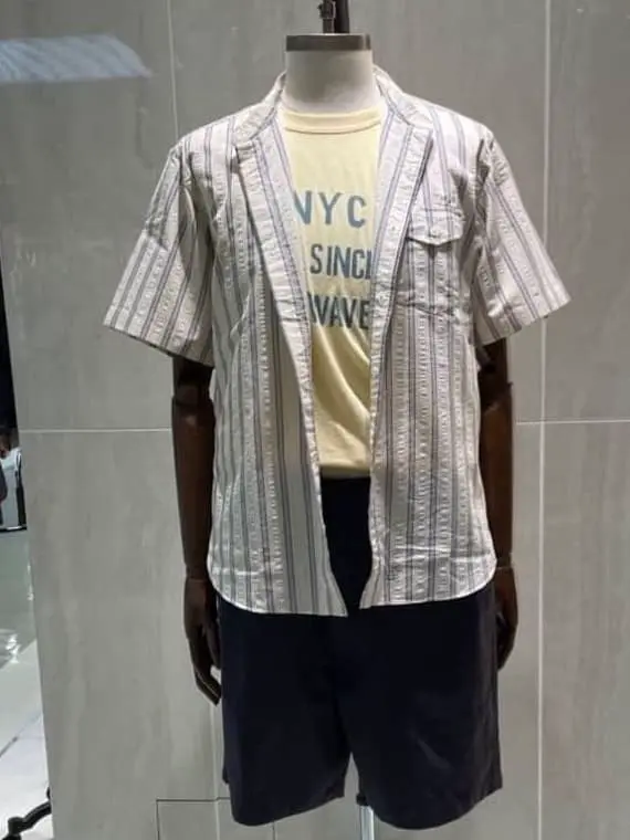 ONWARD CROSSET SELECT Sasaki コーディネート画像