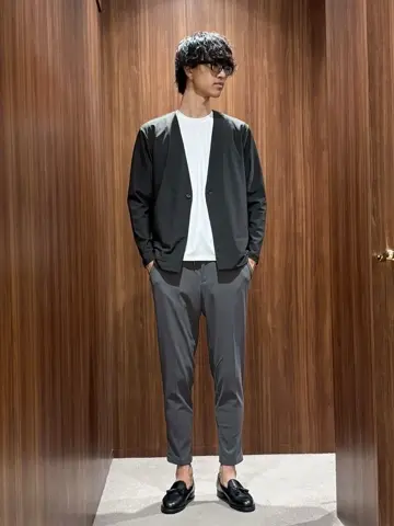 ONWARD CROSSET SELECT 山﨑 コーディネート画像