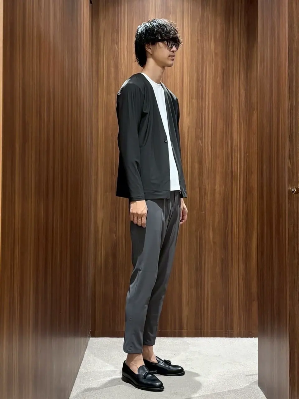 ONWARD CROSSET SELECT 山﨑 コーディネート画像