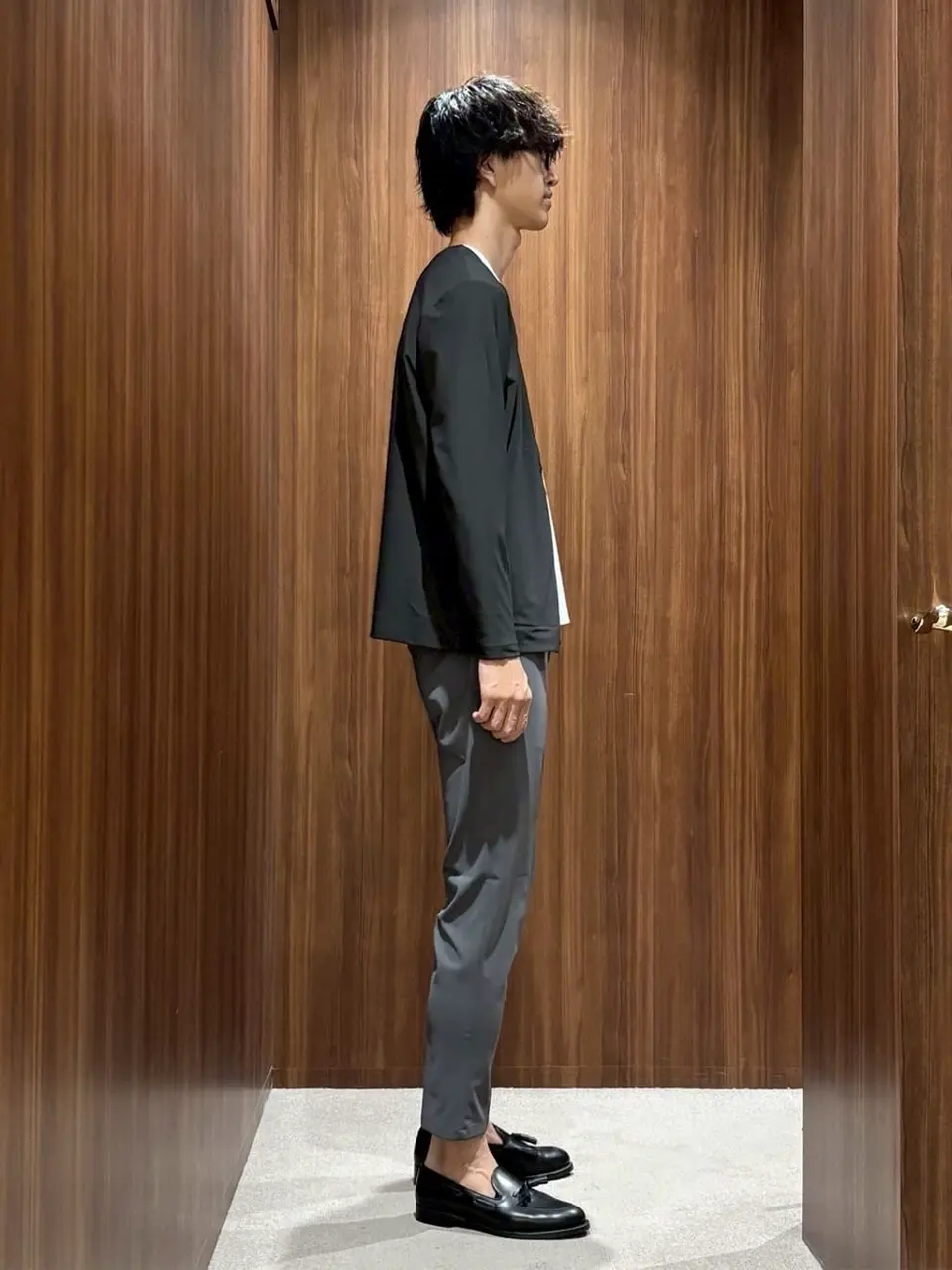 ONWARD CROSSET SELECT 山﨑 コーディネート画像