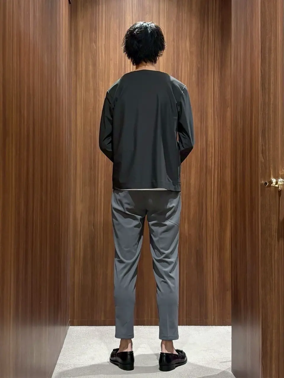 ONWARD CROSSET SELECT 山﨑 コーディネート画像