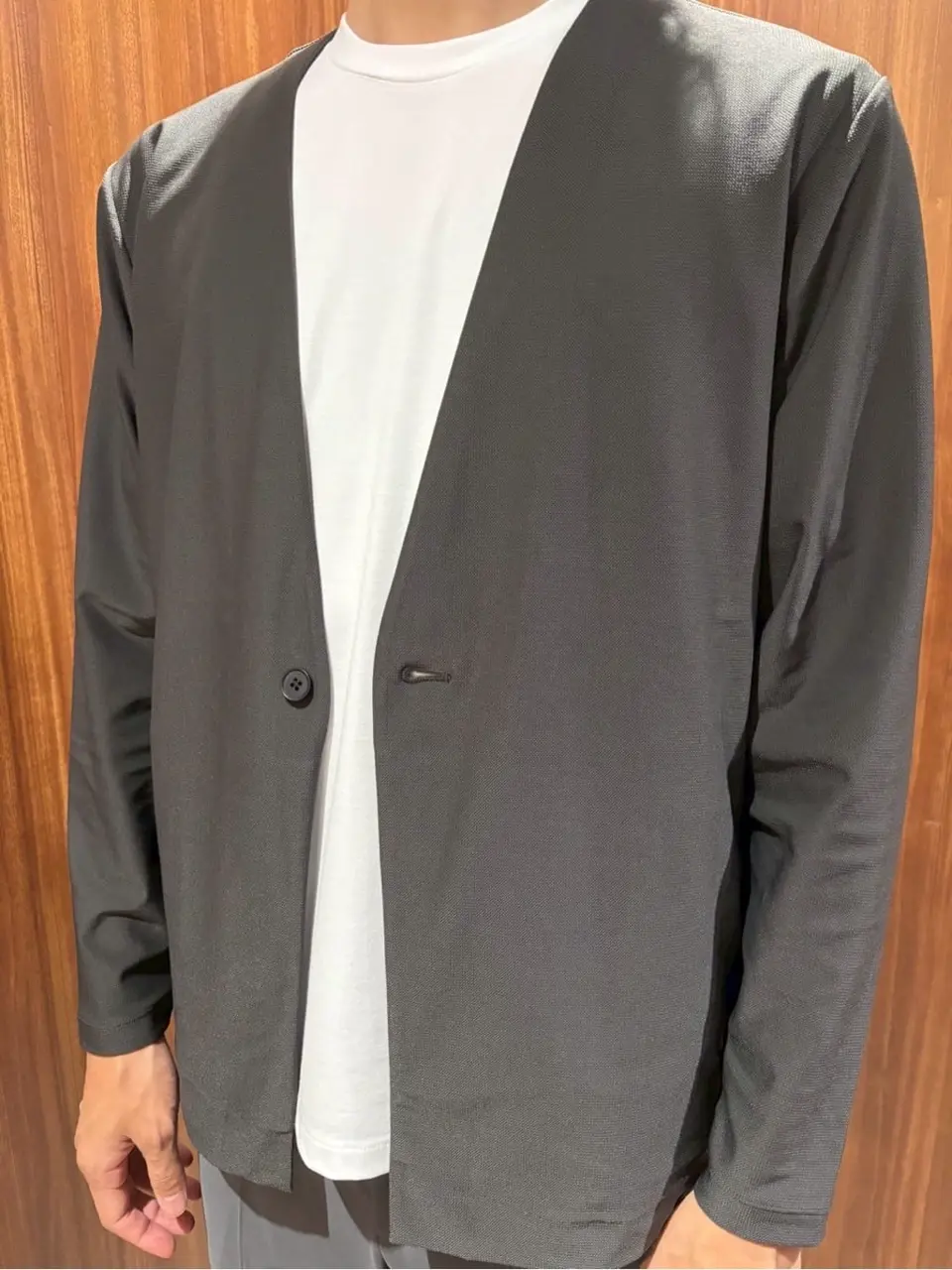 ONWARD CROSSET SELECT 山﨑 コーディネート画像