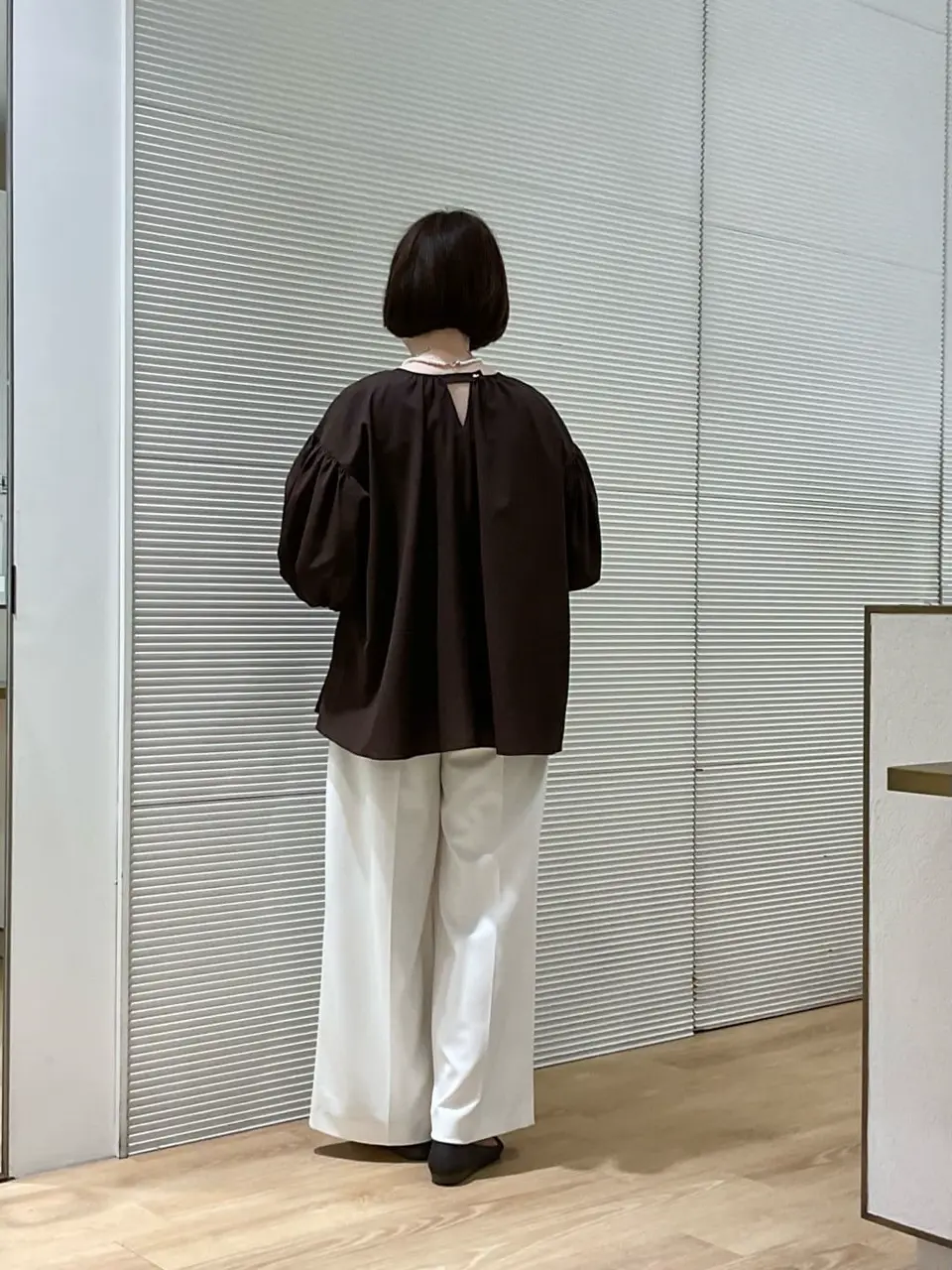 ONWARD CROSSET SELECT 五月女 コーディネート画像