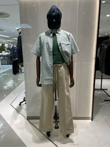 ONWARD CROSSET SELECT Sasaki コーディネート画像