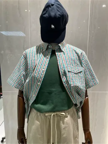 ONWARD CROSSET SELECT Sasaki コーディネート画像