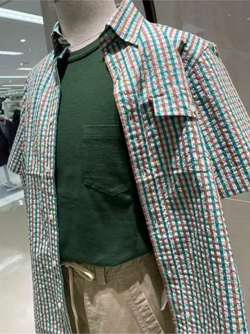 ONWARD CROSSET SELECT Sasaki コーディネート画像