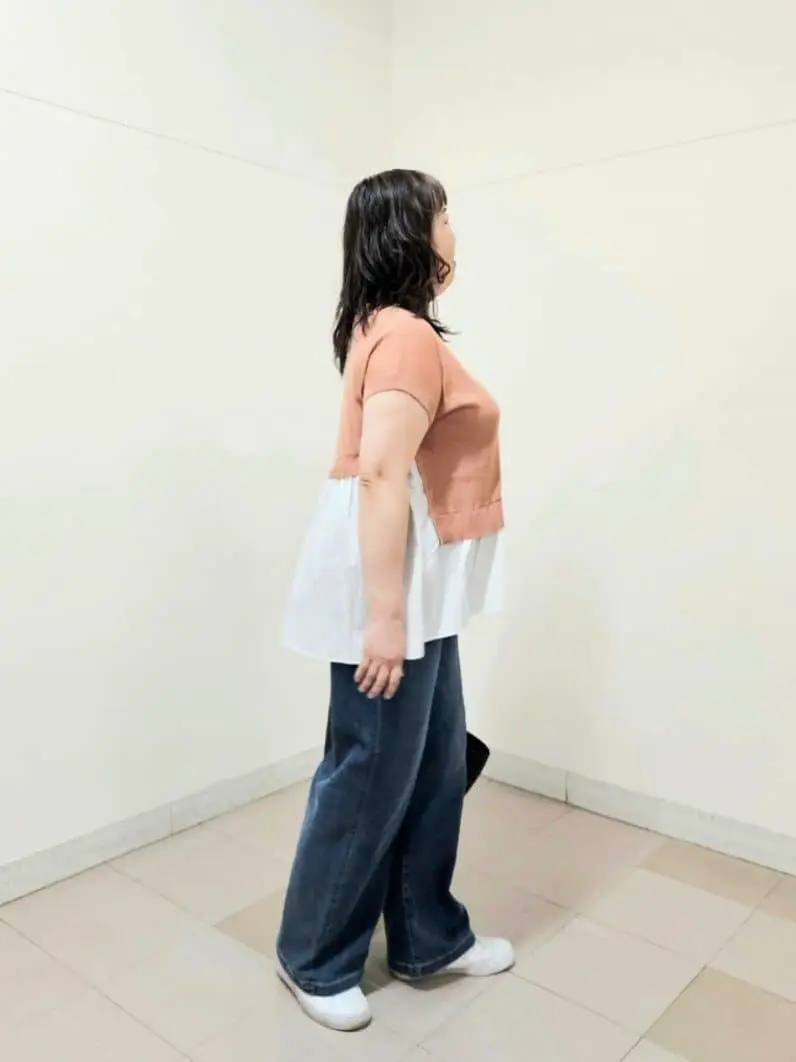 ONWARD CROSSET SELECT 菅野 コーディネート画像