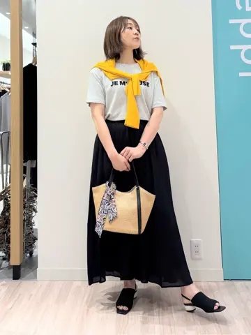 ONWARD CROSSET SELECT 田中 コーディネート画像