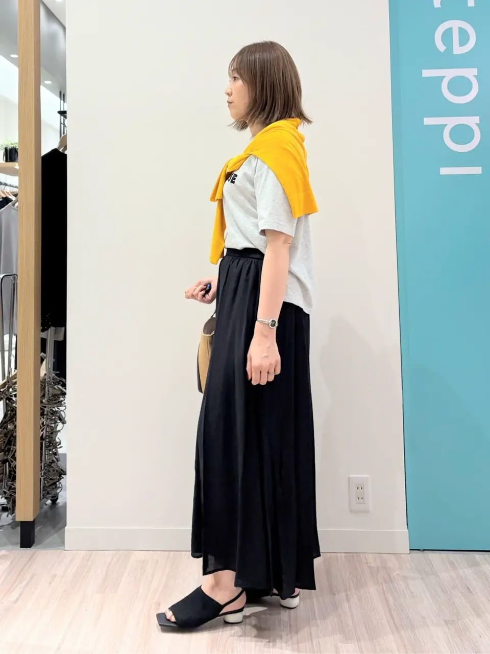 ONWARD CROSSET SELECT 田中 コーディネート画像