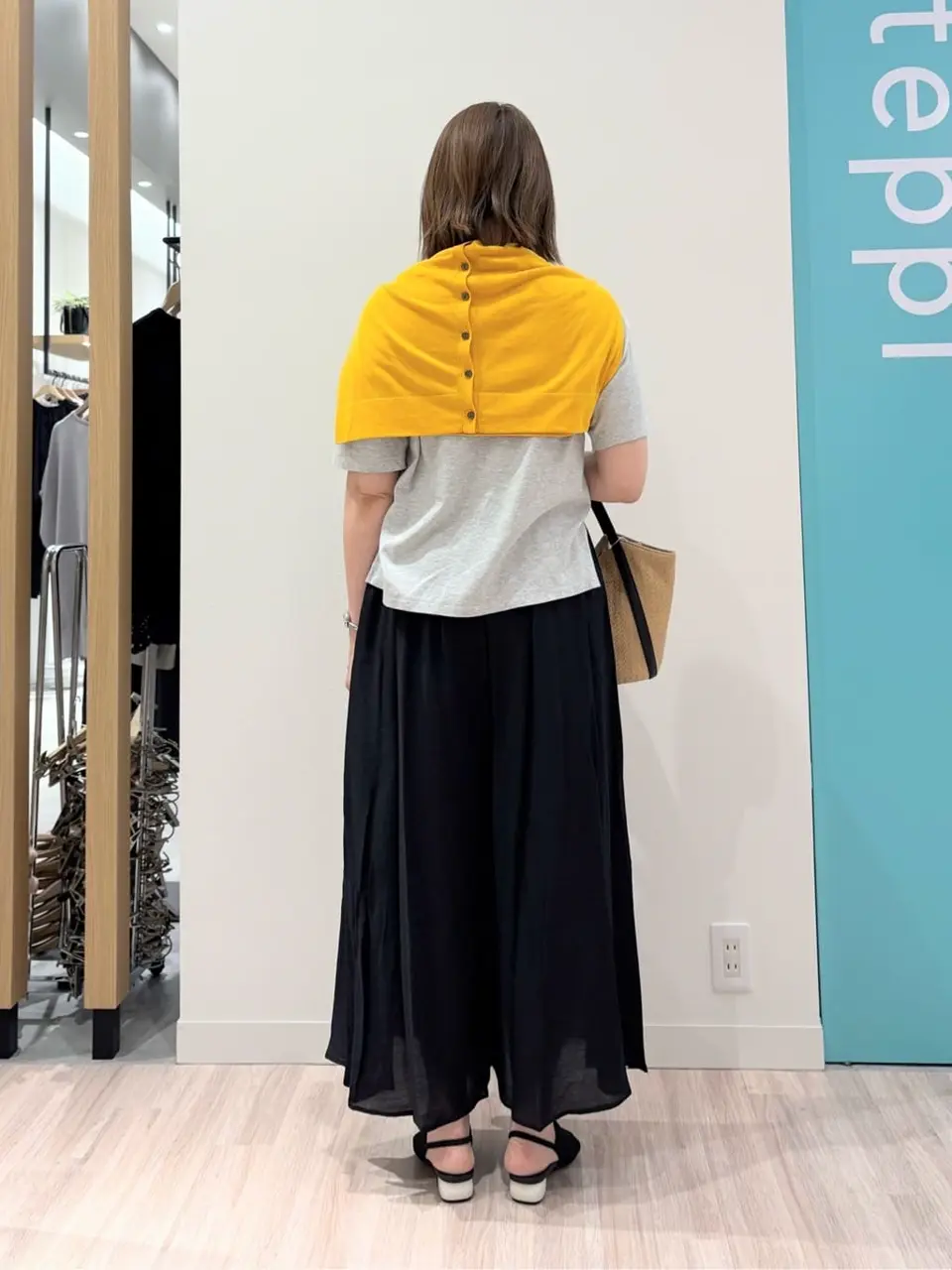 ONWARD CROSSET SELECT 田中 コーディネート画像