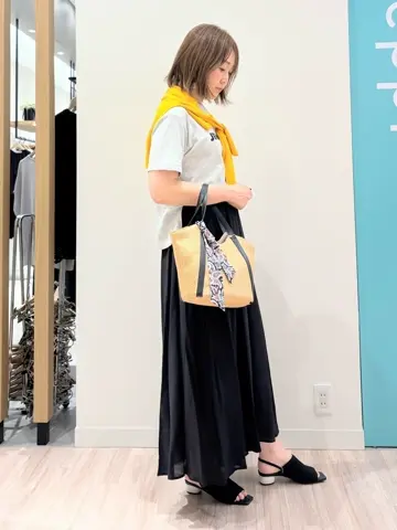 ONWARD CROSSET SELECT 田中 コーディネート画像