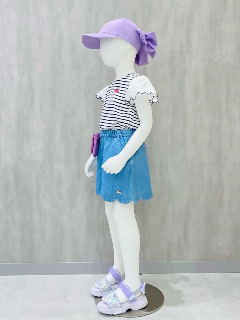 ONWARD CROSSET SELECT m.n コーディネート画像