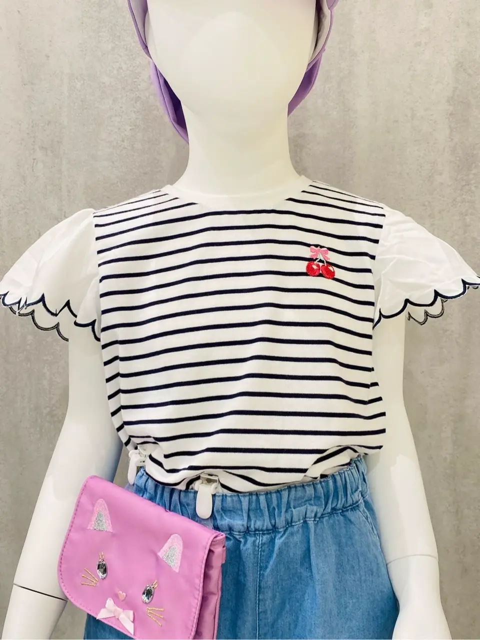 ONWARD CROSSET SELECT m.n コーディネート画像