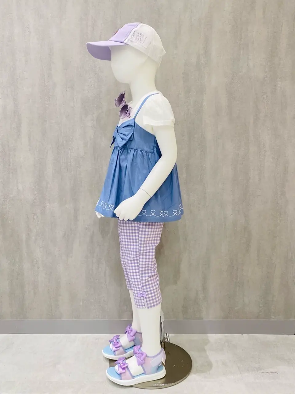 ONWARD CROSSET SELECT m.n コーディネート画像