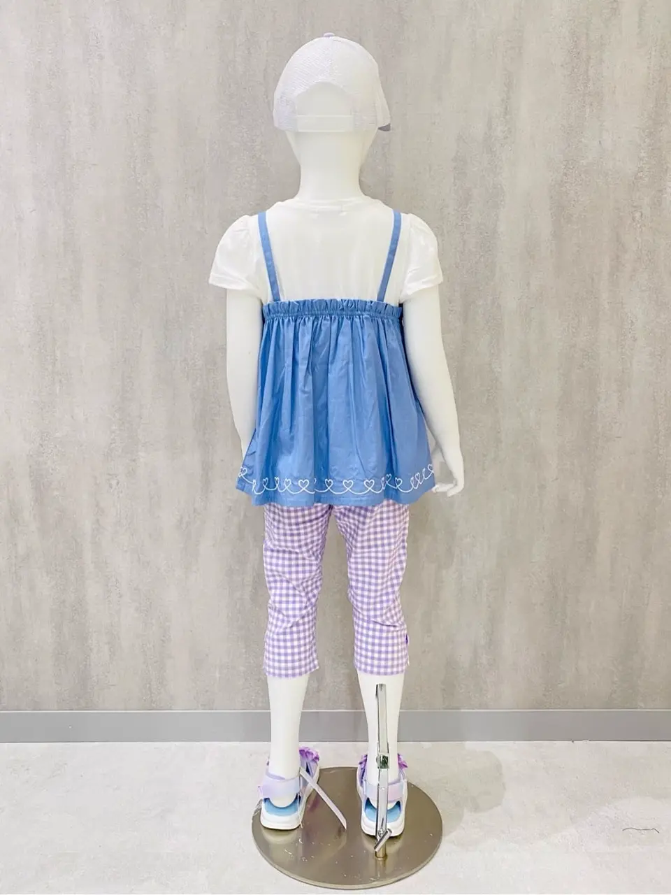 ONWARD CROSSET SELECT m.n コーディネート画像