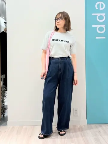 ONWARD CROSSET SELECT 田中 コーディネート画像