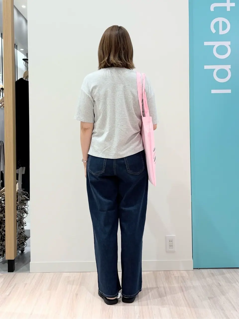 ONWARD CROSSET SELECT 田中 コーディネート画像