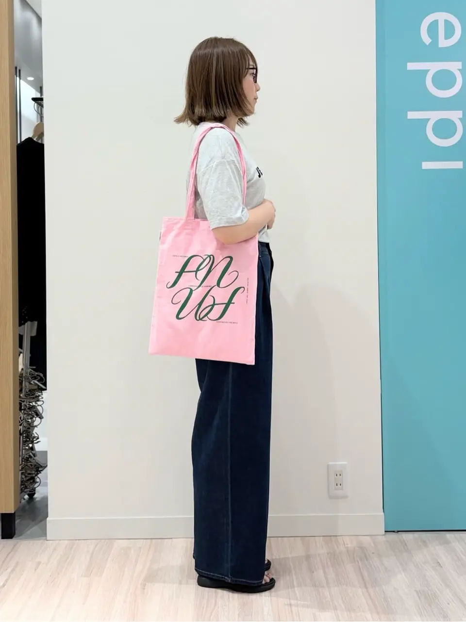 ONWARD CROSSET SELECT 田中 コーディネート画像