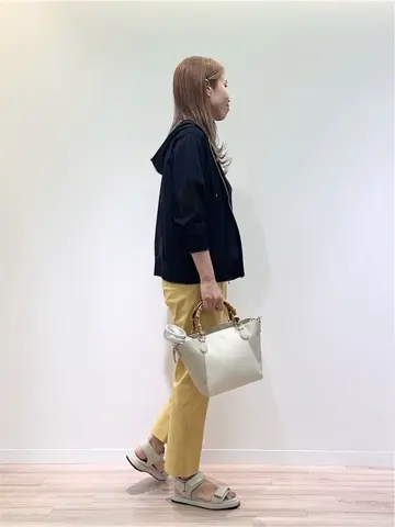 ONWARD CROSSET SELECT 芦原 コーディネート画像