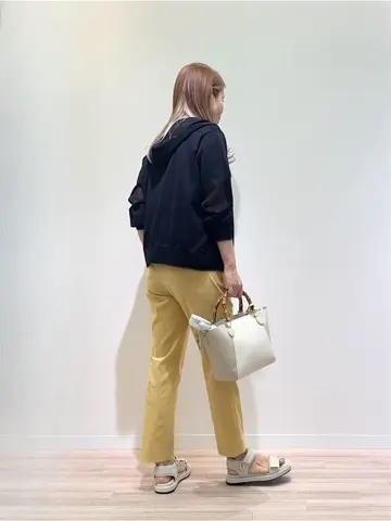 ONWARD CROSSET SELECT 芦原 コーディネート画像