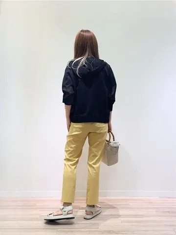 ONWARD CROSSET SELECT 芦原 コーディネート画像