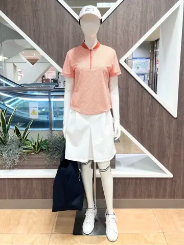 ONWARD CROSSET SELECT 小管 コーディネート画像