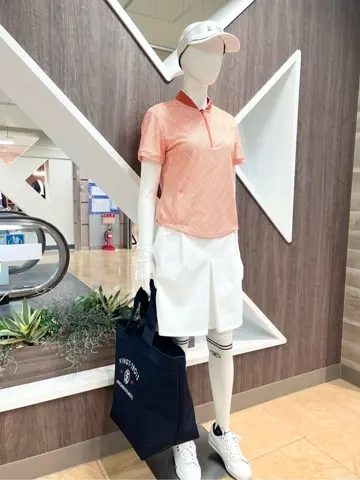 ONWARD CROSSET SELECT 小管 コーディネート画像