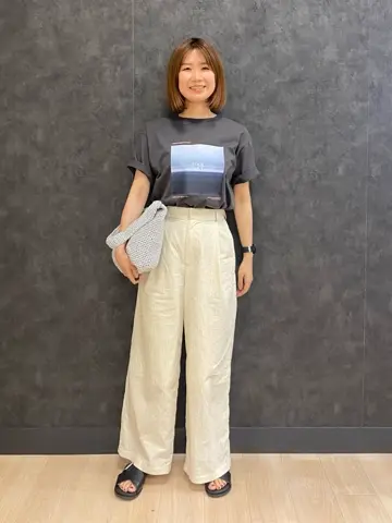 ONWARD CROSSET SELECT 斉藤 コーディネート画像