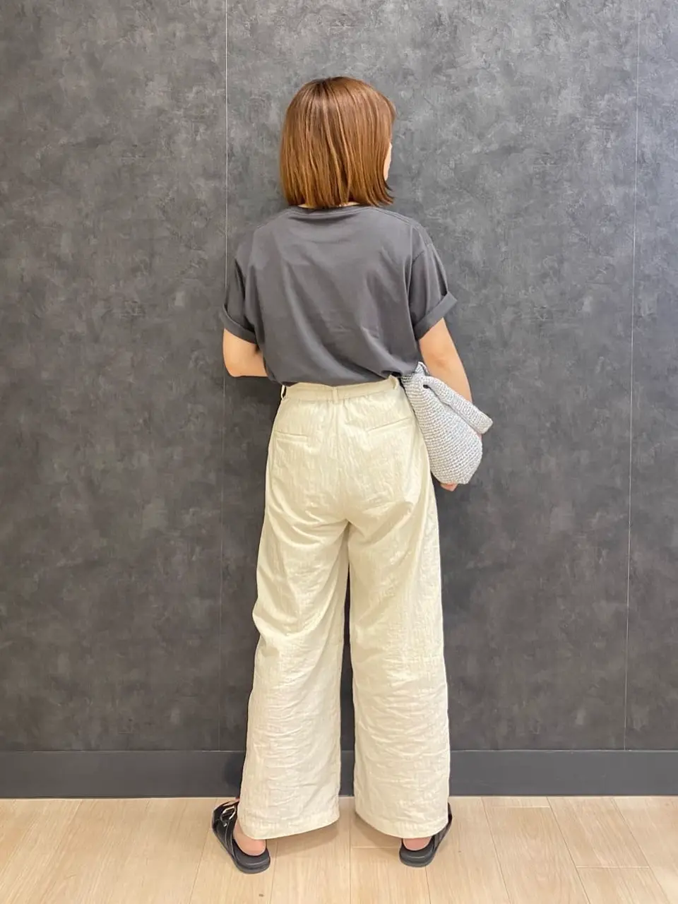 ONWARD CROSSET SELECT 斉藤 コーディネート画像