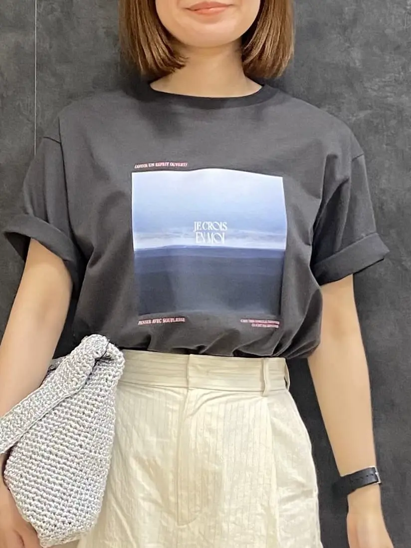 ONWARD CROSSET SELECT 斉藤 コーディネート画像