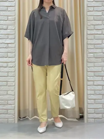 ONWARD CROSSET SELECT 檀 コーディネート画像