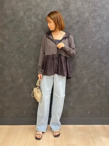 ONWARD CROSSET SELECT 斉藤 コーディネート画像