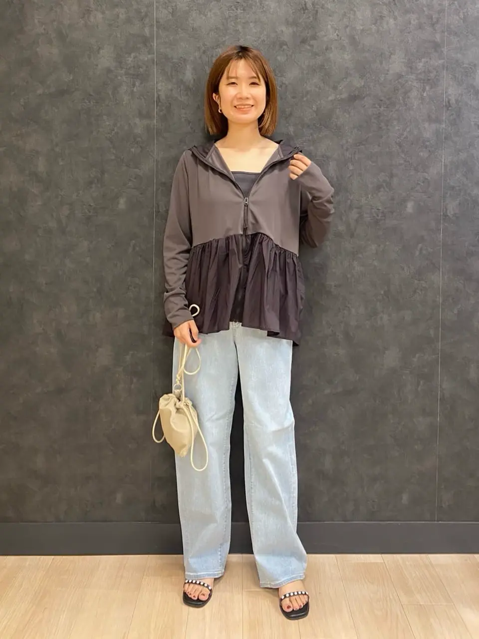 ONWARD CROSSET SELECT 斉藤 コーディネート画像