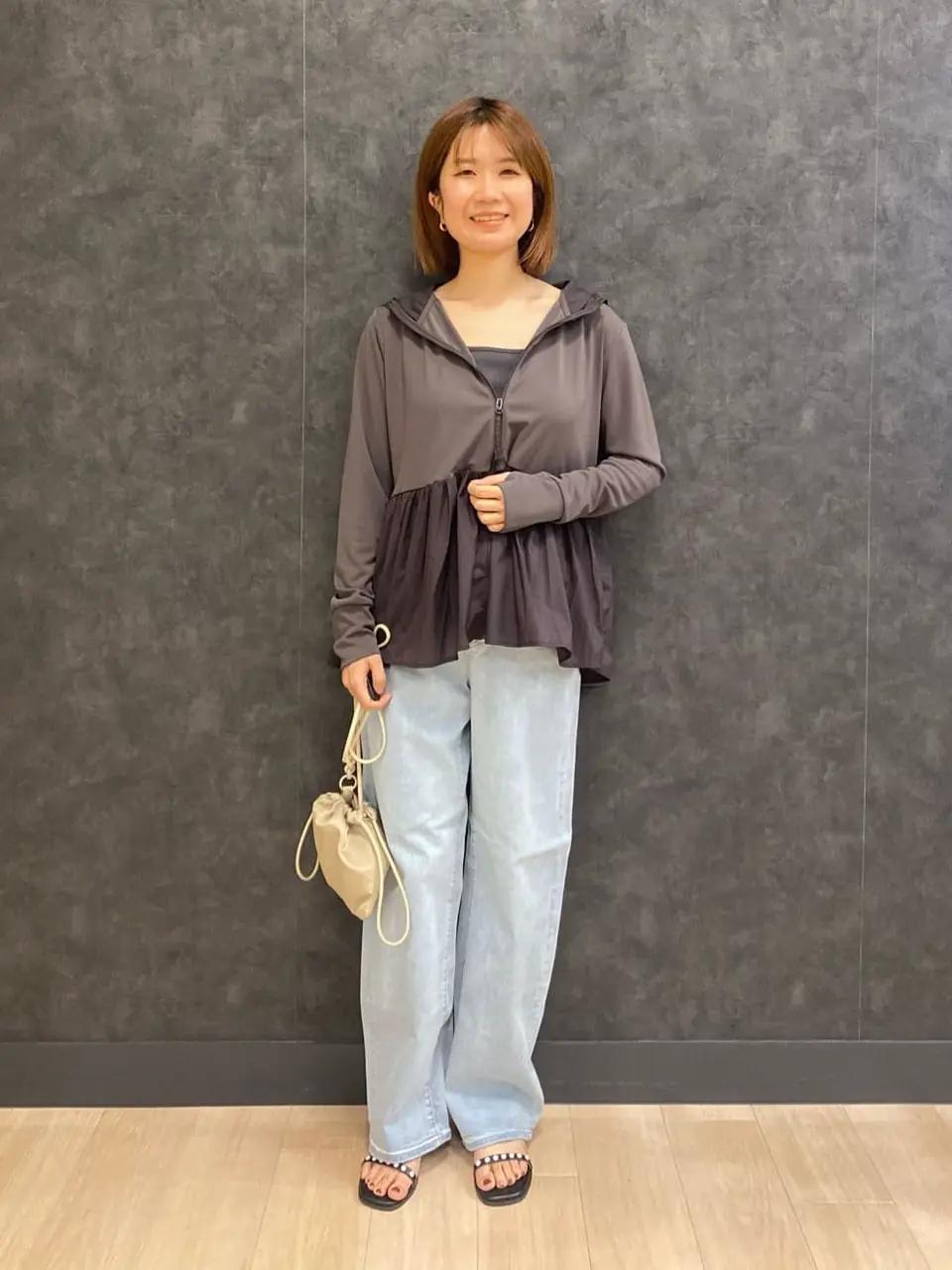 ONWARD CROSSET SELECT 斉藤 コーディネート画像