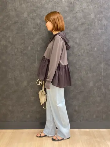 ONWARD CROSSET SELECT 斉藤 コーディネート画像