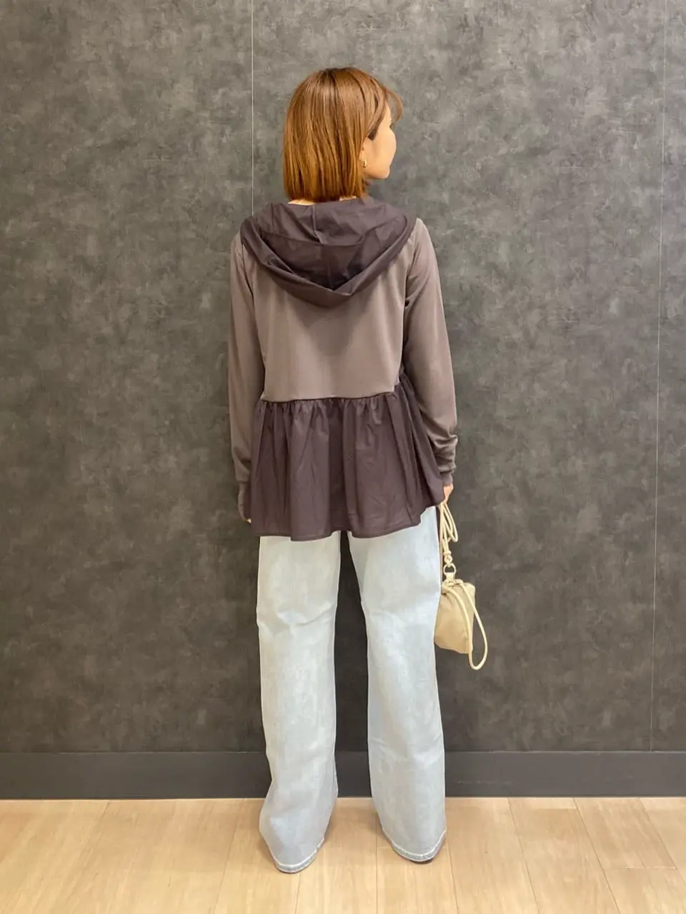 ONWARD CROSSET SELECT 斉藤 コーディネート画像