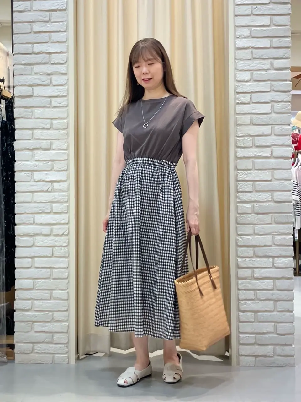  檀 コーディネート画像